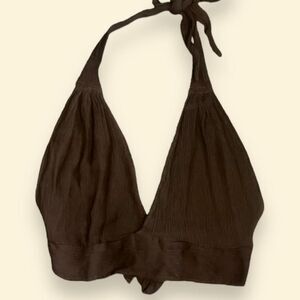 Halter top for women